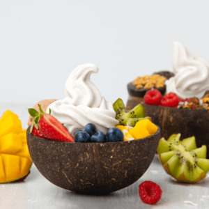 Koko Twist - Vegan UHT Liquid Soft Serve Mix