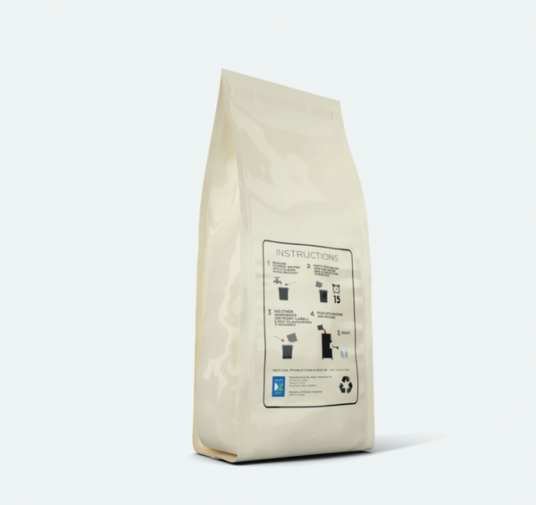 Traditional Vanilla Soft Serve Powder Mix - Image 4